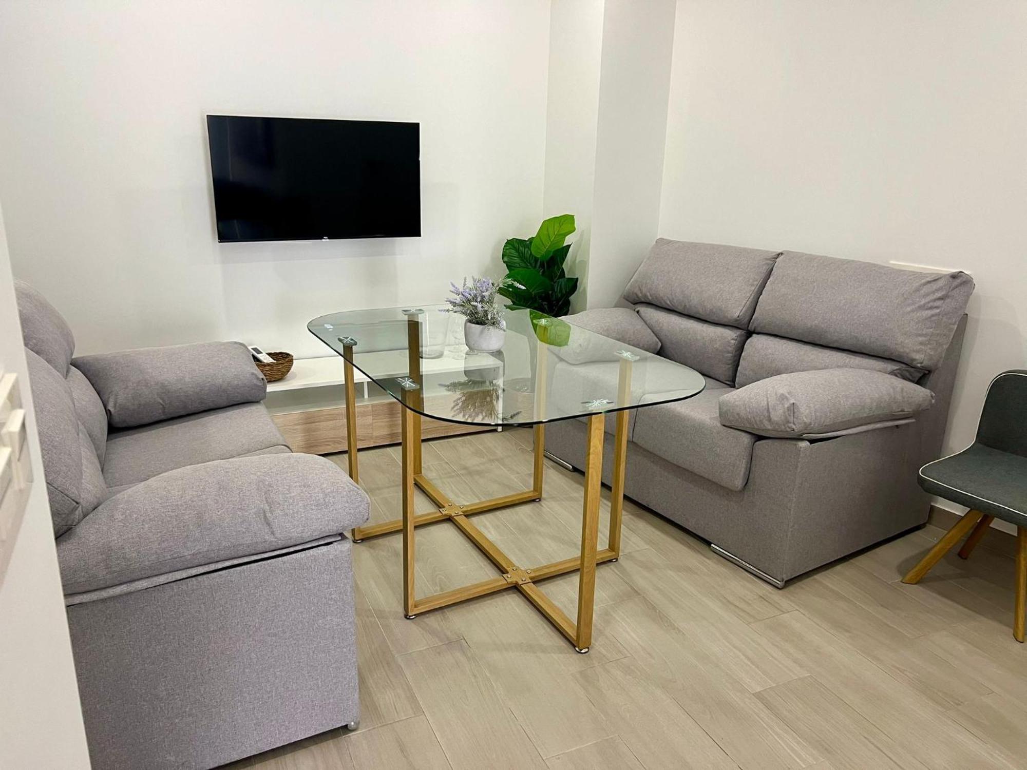 Apartamento Turistico Antequera Centro Exterior photo