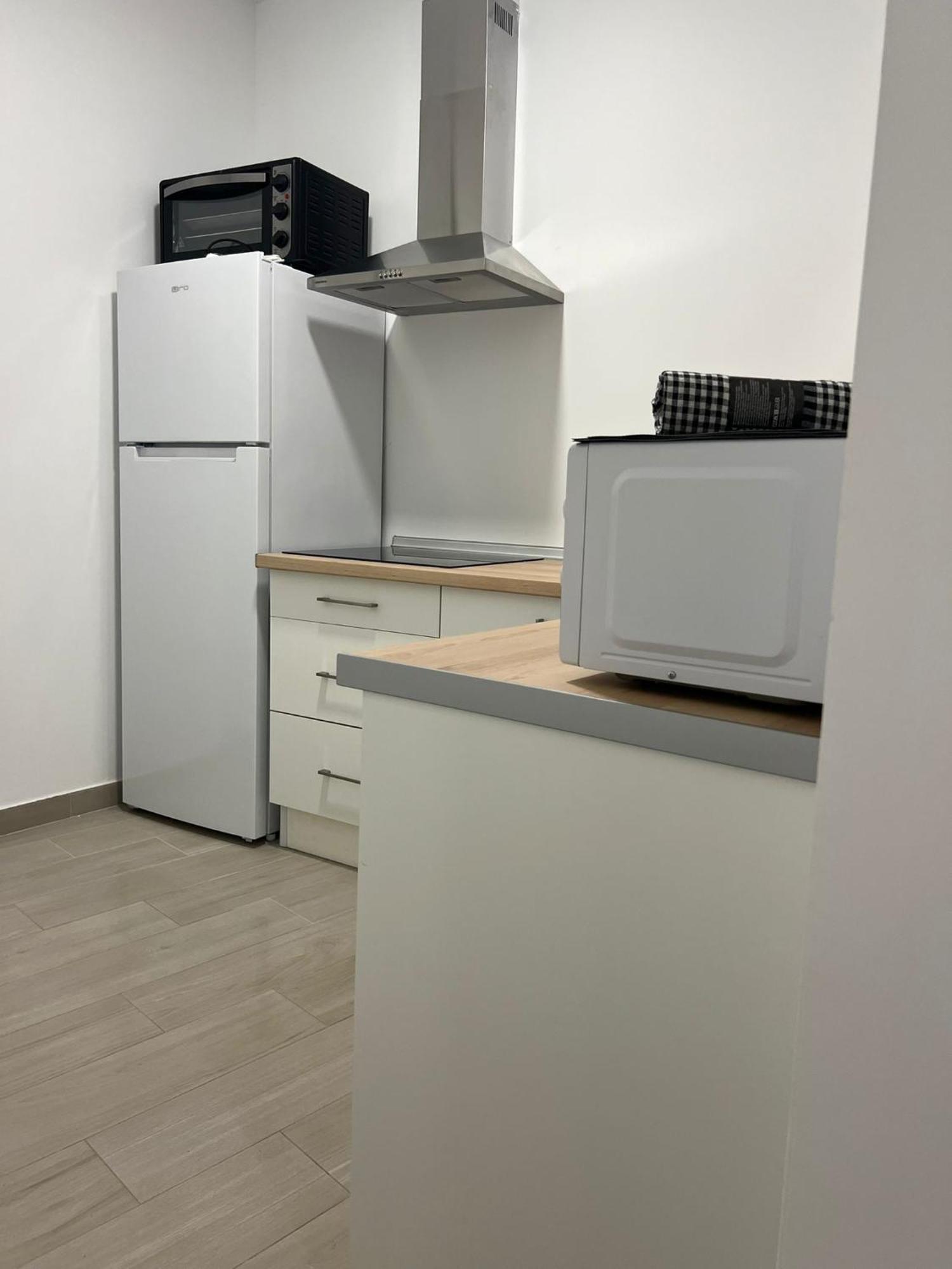 Apartamento Turistico Antequera Centro Exterior photo