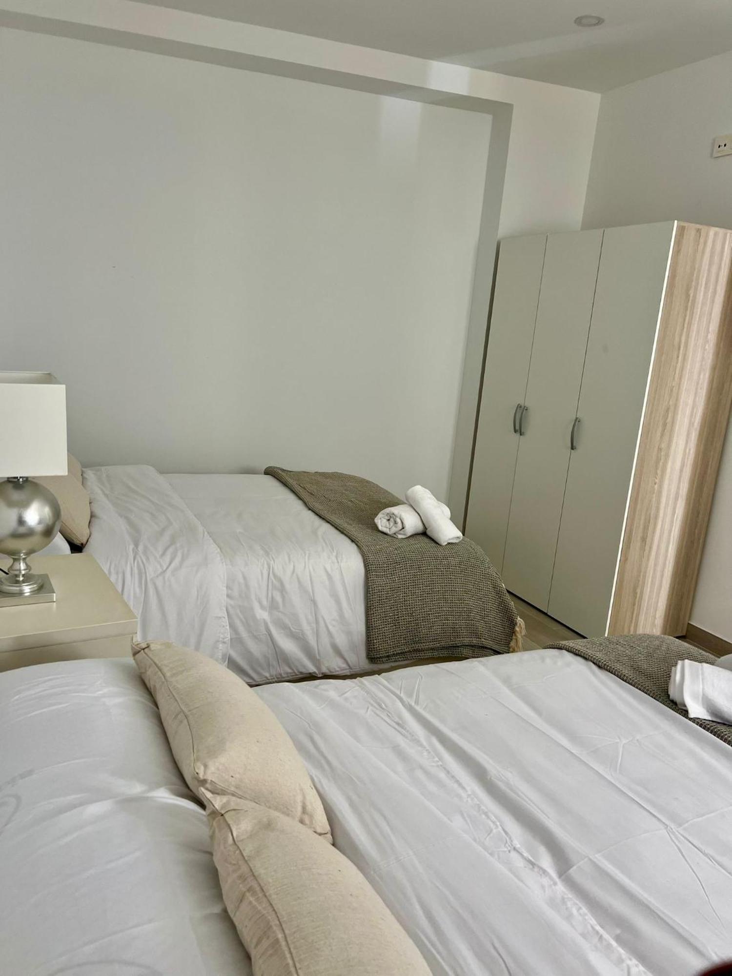 Apartamento Turistico Antequera Centro Exterior photo