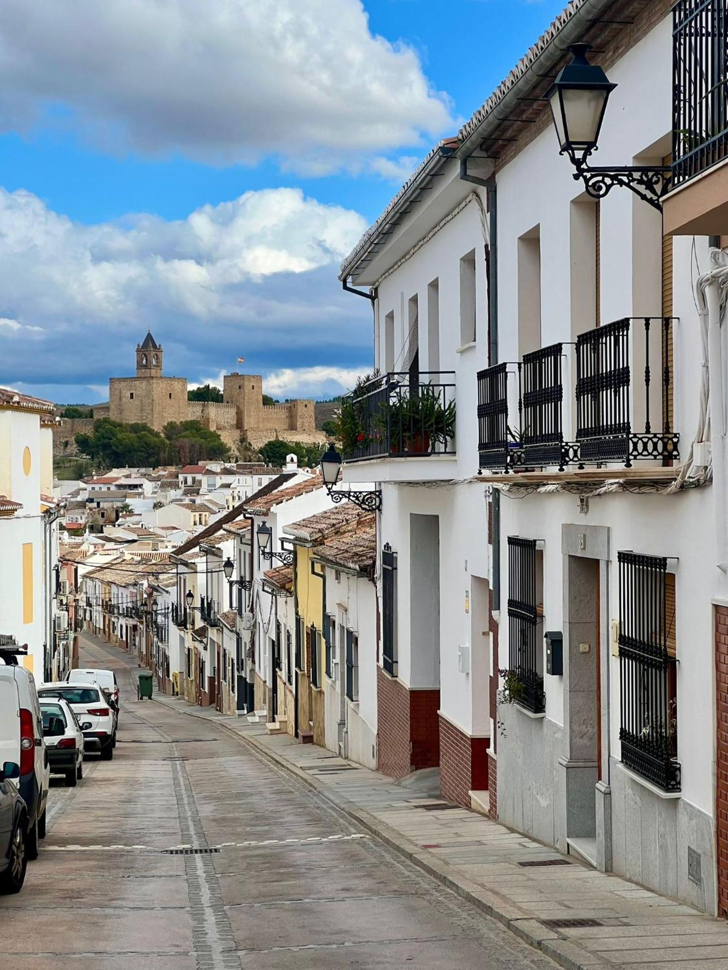 Apartamento Turistico Antequera Centro Exterior photo