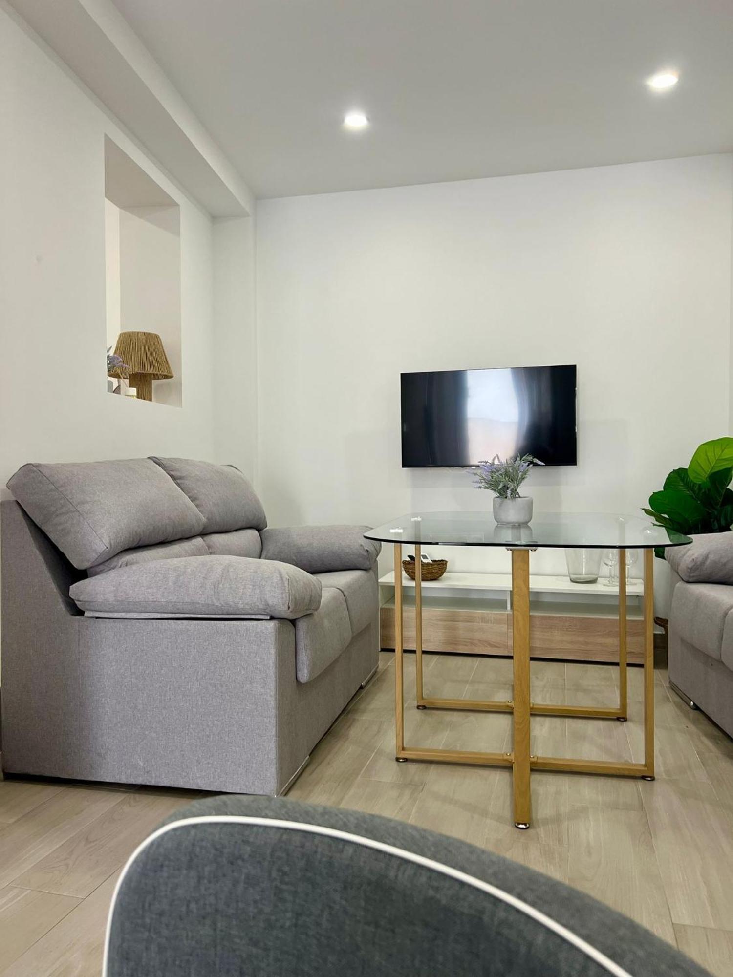 Apartamento Turistico Antequera Centro Exterior photo